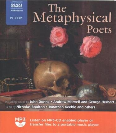 The Metaphysical Poets - Various Authors - Muzyka - NAXOS - 9781094013893 - 12 listopada 2019