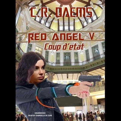 Cover for C R Daems · Coup d'Etat (CD) (2020)