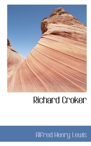 Cover for Lewis · Richard Croker (Paperback Book) (2009)