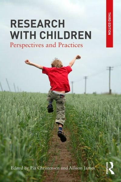 Cover for Pia Christensen · Research with Children: Perspectives and Practices (Paperback Book) (2017)