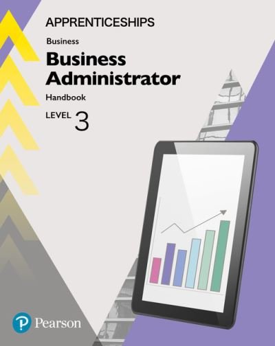 Cover for Julie Smith · Apprenticeship Business Administrator Level 3 HandBook + ActiveBook - Apprenticeship Level 3 Business Administrator (Bog) (2019)