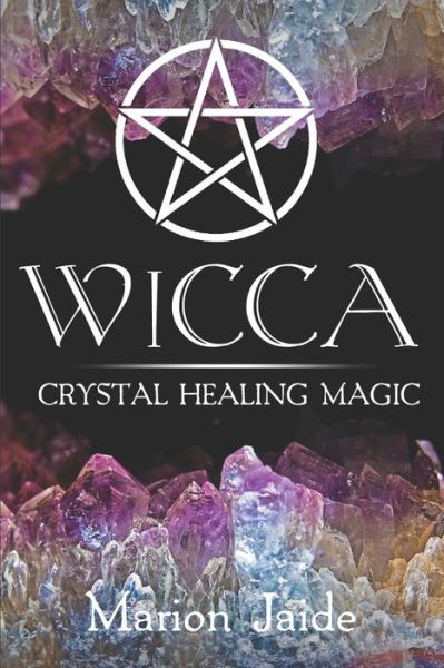 Cover for Marion Jaide · Wicca (Paperback Bog) (2018)