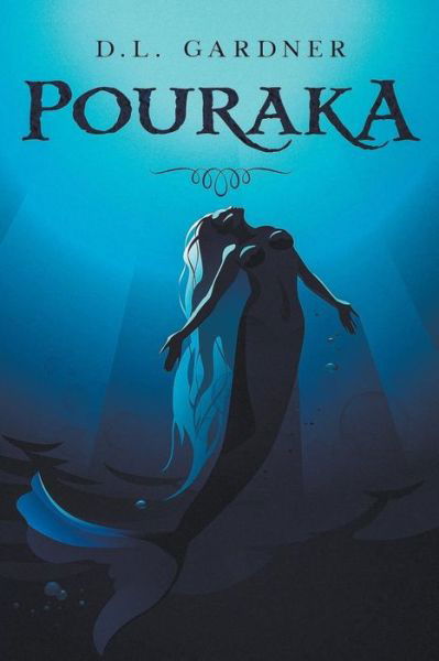 Cover for D L Gardner · Pouraka (Pocketbok) (2020)