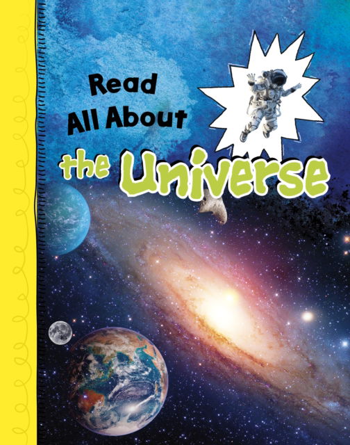 Cover for Lucy Beevor · Read All About the Universe - Read All About It (Paperback Book) (2023)