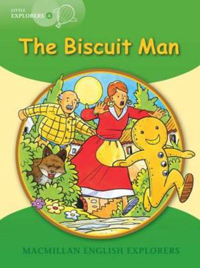 Cover for Louis Fidge · Little Explorers A: The Biscuit Man (Paperback Book) (2006)