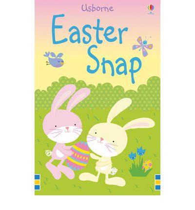 Cover for Fiona Watt · Easter Snap - Snap Cards (Bog) (2011)