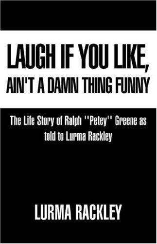 Cover for Lurma Rackley · Laugh if You Like (Innbunden bok) (2007)