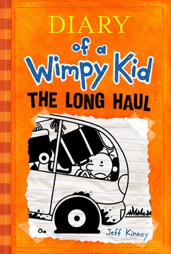 Cover for Kinney · Diary of a Wimpy Kid.9 (Buch) (2014)