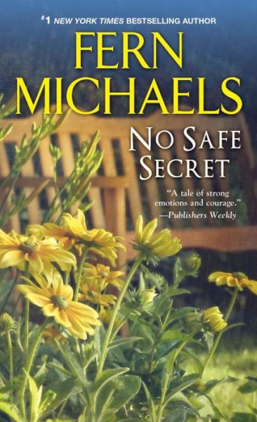 Cover for Fern Michaels · No Safe Secret (Paperback Book) (2018)