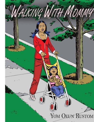 Cover for Yom Rustom · Walking with Mommy (Paperback Bog) (2006)