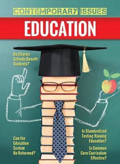 Cover for Ashley Nicole · Education (Hardcover Book) (2019)