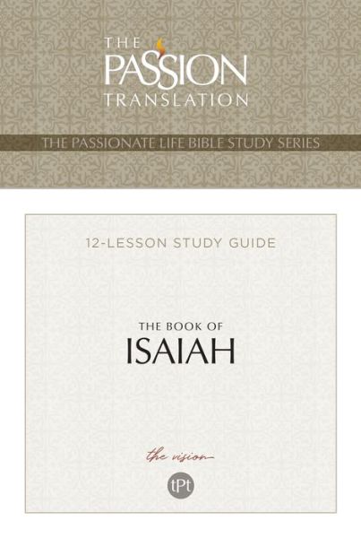 Tplbs: Isaiah Study Guide - Brian Simmons - Boeken -  - 9781424559893 - 7 juli 2020