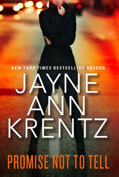 Cover for Jayne Ann Krentz · Promise Not to Tell (Paperback Book) (2018)