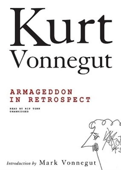 Cover for Kurt Vonnegut · Armageddon in Retrospect (N/A) (2009)