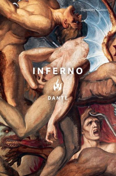 Cover for Dante Alighieri · Inferno - Signature Editions (Pocketbok) (2023)