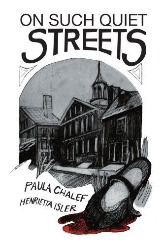 Cover for Henrietta Isler · On Such Quiet Streets (Paperback Book) (2008)