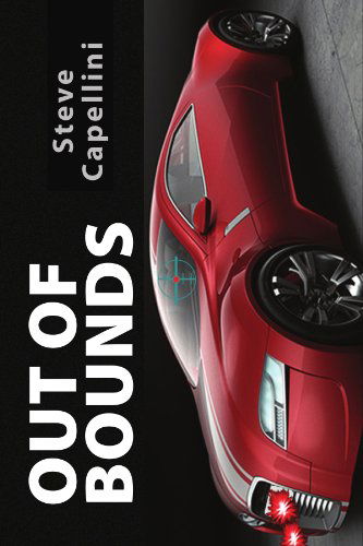 Cover for Steve Capellini · Out of Bounds (Paperback Book) (2009)