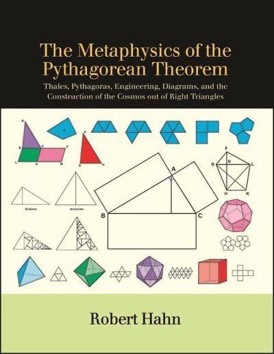 Cover for Robert Hahn · The Metaphysics of the Pythagorean Theorem (Gebundenes Buch) (2017)
