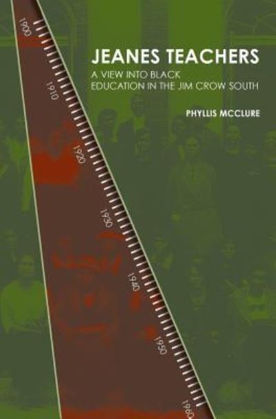 Cover for Phyllis McClure · Jeanes teachers (Book) (2009)