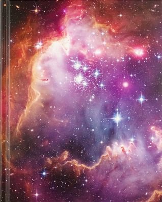 Cover for Peter Pauper Press Inc · Nebula Journal (Diary, Notebook) (Gebundenes Buch) (2020)