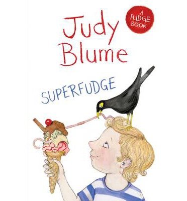 Cover for Judy Blume · Superfudge - Fudge (Pocketbok) [New edition] (2014)