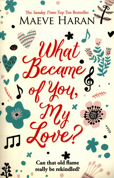 Cover for Maeve Haran · What Became Of You My Love? (Paperback Book) [Main Market Ed. edition] (2016)