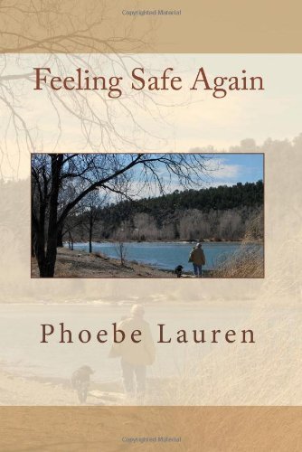 Cover for Phoebe Lauren · Feeling Safe Again (Paperback Book) (2009)