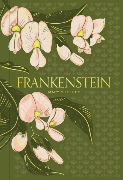 Cover for Mary Shelley · Frankenstein - Signature Gilded Editions (Hardcover bog) (2024)