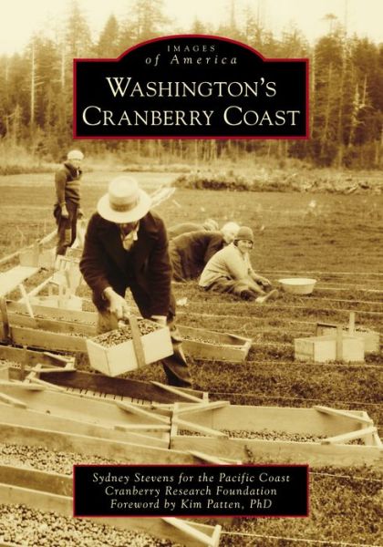 Cover for Sydney Stevens · Washington's Cranberry Coast (Paperback Book) (2018)