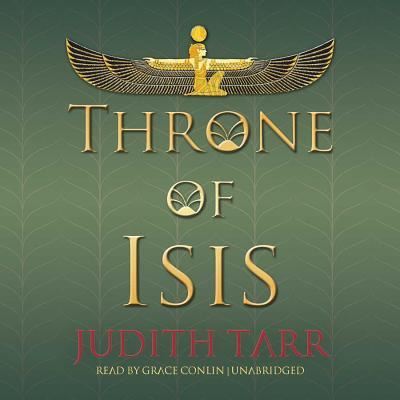 Cover for Judith Tarr · Throne of Isis (CD) (2013)