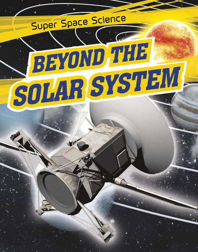 Cover for David Hawksett · Beyond the Solar System - Super Space Science (Paperback Book) (2019)