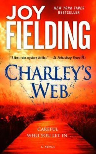 Cover for Joy Fielding · Charley's Web (Pocketbok) (2014)