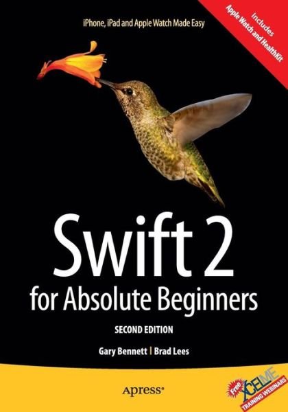 Cover for Bennett · Swift 2 for Absolute Beginners (Bok) [2 Revised edition] (2015)