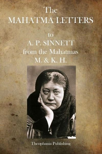 Cover for M &amp; K H · The Mahatma Letters: to A.p. Sinnett (Paperback Book) (2015)