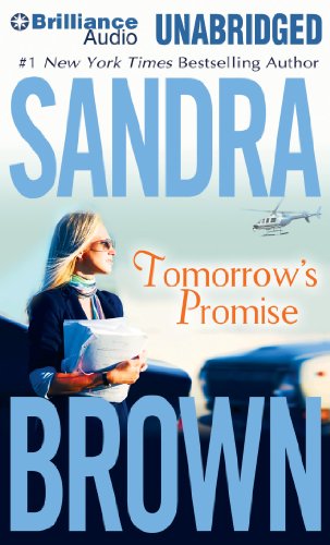 Cover for Sandra Brown · Tomorrow's Promise (Audiobook (CD)) [Unabridged edition] (2014)