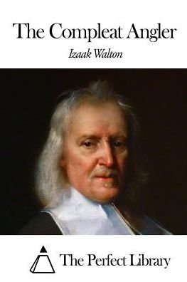 Cover for Izaak Walton · The Compleat Angler (Paperback Book) (2015)