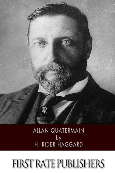 Cover for H Rider Haggard · Allan Quatermain (Taschenbuch) (2015)