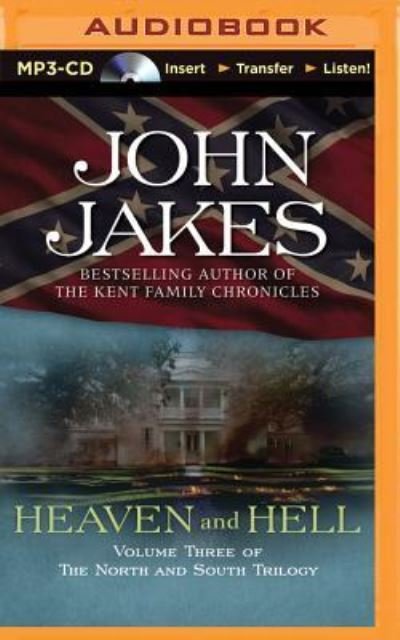 Cover for John Jakes · Heaven and Hell (MP3-CD) (2015)