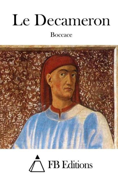 Cover for Boccace · Le Decameron (Paperback Bog) (2015)