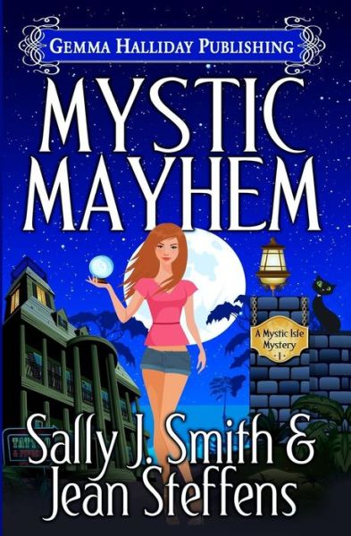 Cover for Sally J Smith · Mystic Mayhem (Paperback Book) (2015)