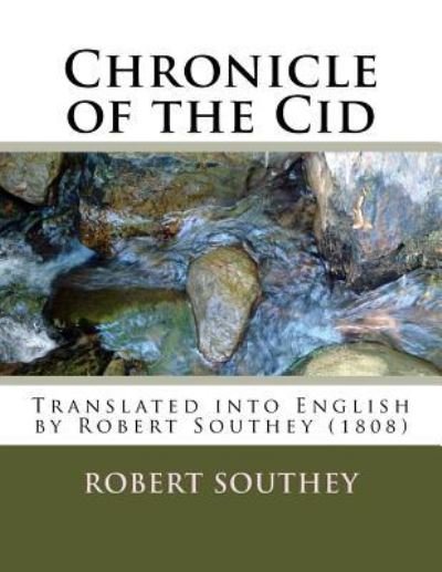 Cover for Robert Southey · Chronicle of the Cid (Paperback Bog) (2015)