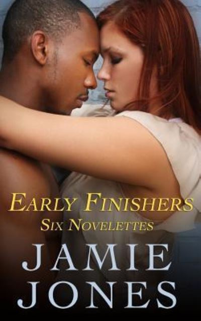 Cover for Jamie Jones · Early Finishers (Pocketbok) (2016)