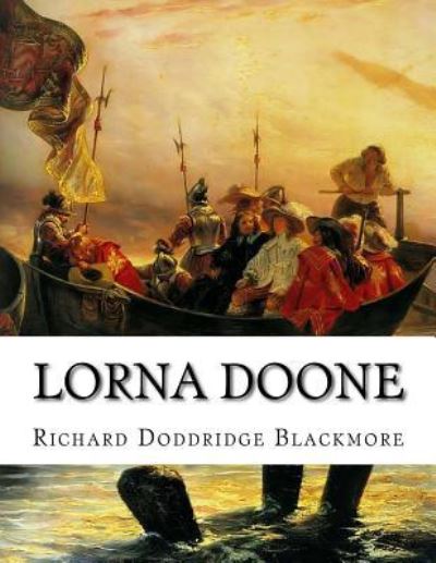 Cover for R D Blackmore · Lorna Doone (Paperback Book) (2015)