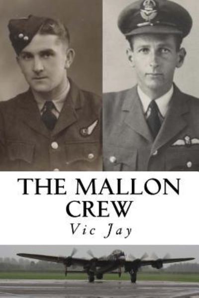 Cover for Victor Jay · The Mallon Crew (Paperback Book) (2016)