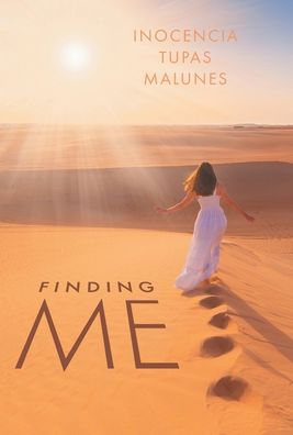 Cover for Inocencia Tupas Malunes · Finding Me (Book) (2020)