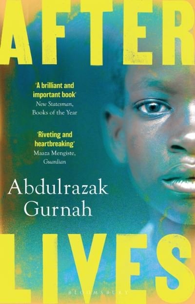 Cover for Abdulrazak Gurnah · Afterlives: By the winner of the Nobel Prize in Literature 2021 (Paperback Bog) (2021)