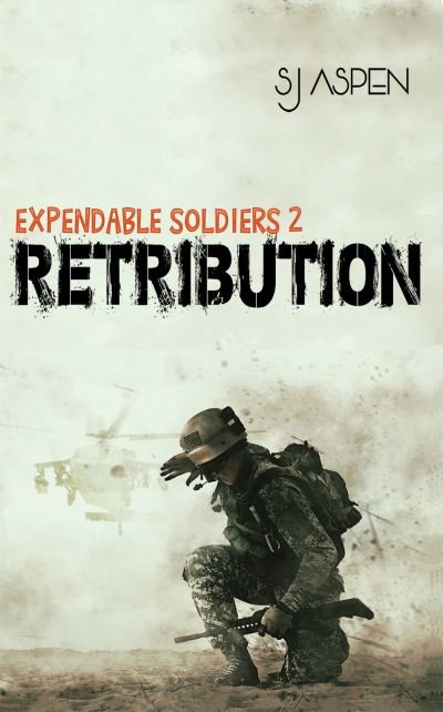 Cover for SJ Aspen · Expendable Soldiers 2: Retribution (Taschenbuch) (2021)