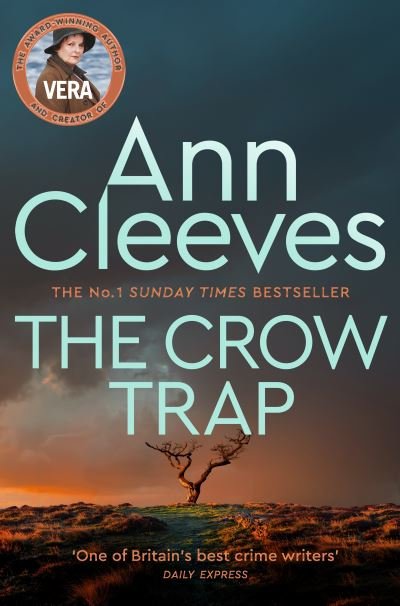 Cover for Ann Cleeves · The Crow Trap - Vera Stanhope (Paperback Bog) (2020)