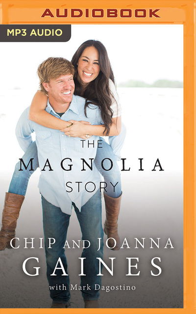 Cover for Chip · Magnolia Story the (Hörbok (CD)) (2016)