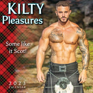 Cover for Sellers Publishing · Kilty Pleasures - Mini 12 Month (Paperback Book) (2022)